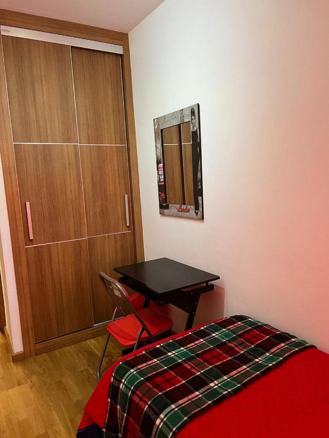 Habitaciones Privadas En Apartamento Compartido Algeciras Exterior photo